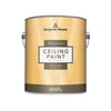 Benjamin Moore  Waterborne  Flat  White  Acrylic Latex  Ceiling Paint  5 gal.