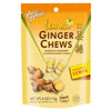 Prince of Peace Ginger/Lemon Chewy Candy 4 oz. (Pack of 12)