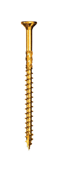 GRK Fasteners  No. 12   x 5-5/8 in. L Star  Coated  Framing Screws  50 pc.