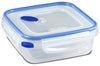 Sterilite 03314706 4 Cup Square Ultra-Seal™ Container