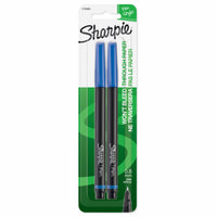 Sharpie 1742660 Blue Fine Point Pen (Pack of 6)