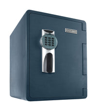 First Alert 2.1 cu ft Digital Lock Gray Gun Safe