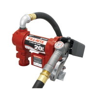 Fill-Rite Cast Iron High Flow Fuel Pump 20 gpm