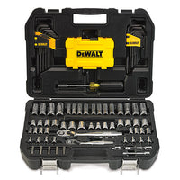 Mechanics Tool & Socket Set, 108-Pc.