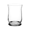 Syndicate Home & Garden 6 in. H X 4.75 in. W Clear Glass Hurricane Vase (Pack of 4)