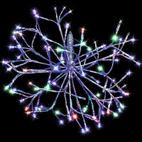 Celebrations  LED  Multi  96 count Sphere Light  16 in.