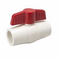 BK Products ProLine 1 in. CPVC Slip Ball Valve Full Port