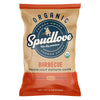 SpudLove Barbecue Potato Chips 5 oz Bagged (Pack of 9)