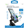 Custom Accessories Goxt Black Universal Cell Phone Holder for All Mobile Devices