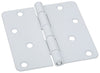 National Hardware 4 in. L Stainless Steel Door Hinge 1 pk