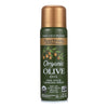 Spectrum Naturals Organic Extra Virgin Olive Spray Oil - Case of 6 - 5 Fl oz.