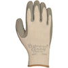 Bellingham Palm-Dipped Work Gloves Gray S