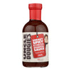 Uncle Dougie's - Barbecue Sauce - Sneaky Spicy - Case of 6 - 18 fl oz.