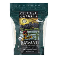 Village Harvest - Rice Og2 Basmati - CS of 6-16 OZ