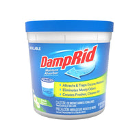 Damp Rid Refillable Moisture Absorber 10.5 oz. (Pack of 6)