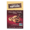 Back To Nature Chocolate Chunk Cookies - Case of 6 - 9.5 oz.