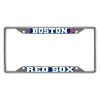 MLB - Boston Red Sox Metal License Plate Frame