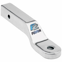 Ball Mount, Class III/IV, Drop Forged Aluminum, 2-In.