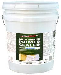 Vapor Barrier Interior Primer/Sealer, 5-Gallons