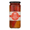 Divina - Roasted Red and Yellow Peppers with Garlic - Case of 6 - 13 oz.