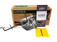 CINCH Traps Animal Trap Kit For Gophers 1 pk