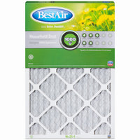 16x25x1 Pleated Filter (Pack of 12)