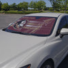 Florida State University Windshield Sun Shade