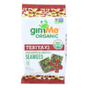 Gimme Organic Roasted Teriyaki - Case of 12 - 0.35 oz.