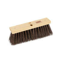 Harper 16 in. W Stiff Fiber Broom Head