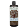 Dr. Woods Naturals Black Soap - Shea Vision - Unscented - 32 oz