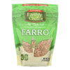 Nature's Earthly Choice - Farro Italian Pearled - Case of 6 - 24 OZ