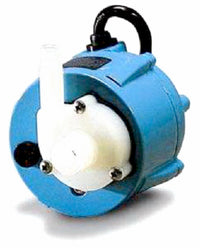 Water Pump, Submersible & In-Line, Dual-Purpose Intake, 205-GPH