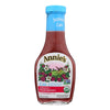 Annie's Naturals - Vngrt Drsng  Lte Raspb - Case of 6-8 fl oz.