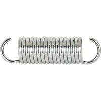 Prime-Line  2-7/8 in. L x 3/4 in. Dia. Extension  Spring  2 pk