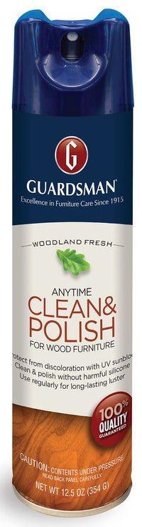 Guardsman 460700 12.5 Oz Revitalizing Wood Polish