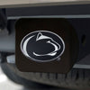 Penn State Black Metal Hitch Cover