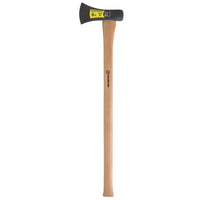 Collins 6 lb Single Bit Splitting Maul 34 in. Wood Handle