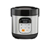 Hamilton Beach 1.5 qt Silver Stainless Steel Programmable Multi-Cooker