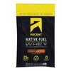 Ascent Native Fuel - Whey Chocolate Peanut Butter Sngle Packet - Case of 15 - 1.23 OZ