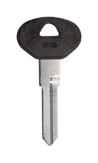 Hy-Ko Traditional Key Automotive Key Blank Double sided For Volkswagen (Pack of 5)