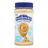 Peanut Butter and Co Mighty Nut Powdered - Vanilla - Case of 6 - 6.5 oz.