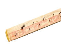 M-D 75312 1" X 48" Floor & Carpet Tack Strip For Wood Floors