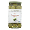 Jeff's Garden - Castelvetrano Olives - Pitted - Case of 6 - 5.5 oz.