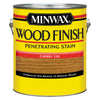 Minwax Wood Finish Semi-Transparent Cherry Oil-Based Penetrating Wood Stain 1 gal (Pack of 2)