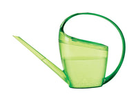 Scheurich  Loop  Green  0.4 gal. Plastic  Watering Can