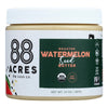 88 Acres - Seed Butter - Organic Watermelon - Case of 6 - 14 oz.