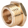 Male/Female 3/4-Inch x 1/2-Inch Hose Connector