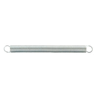 Prime-Line  1-1/2 in. L x 1/8 in. Dia. Extension  Spring  2 pk