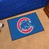 MLB - Chicago Cubs Bear Rug - 19in. x 30in.