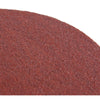 Forney Quick Change 3 in.   Aluminum Oxide Adhesive Sanding Disc 80 Grit 1 pk